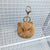 Modern Style Cat Plush Bag Pendant Keychain