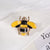 Modern Style Classic Style Pin Insect Alloy Inlay Unisex Brooches