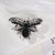 Modern Style Classic Style Pin Insect Alloy Inlay Unisex Brooches