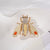 Modern Style Classic Style Pin Insect Alloy Inlay Unisex Brooches