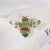 Modern Style Classic Style Pin Insect Alloy Inlay Unisex Brooches