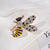 Modern Style Classic Style Pin Insect Alloy Inlay Unisex Brooches