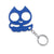 Modern Style Cool Style Cat Alloy Self-defense Women's Bag Pendant Keychain