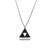 Modern Style Cool Style Devil's Eye Symbol Alloy Enamel Unisex Bag Pendant Keychain Necklace