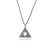 Modern Style Cool Style Devil's Eye Symbol Alloy Enamel Unisex Bag Pendant Keychain Necklace