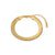 Modern Style Geometric Stainless Steel Plating Gold Plated Bracelets