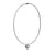 Modern Style Simple Style Heart Shape Stainless Steel Choker