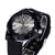 Modern Style Solid Color Buckle Electronic Men's Watches