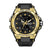 Modern Style Solid Color Electronic Men's Watches