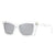 Modern Style Solid Color Pc Cat Eye Full Frame Men's Sunglasses