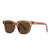 Modern Style Solid Color Pc Square Full Frame Women's Sunglasses