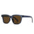 Modern Style Solid Color Pc Square Full Frame Women's Sunglasses