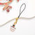 Modern Style Streetwear Christmas Hat Snowman Metal Plating Christmas Bag Pendant Keychain