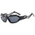 Modern Style Streetwear Geometric Pc Polygon Full Frame Women's Sunglasses