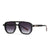 Modern Style Streetwear Solid Color Pc Square Full Frame Women's Sunglasses