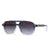 Modern Style Streetwear Solid Color Pc Square Full Frame Women's Sunglasses