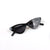 Modern Style Triangle Pc Special-shaped Mirror Full Frame Kids Sunglasses