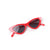 Modern Style Triangle Pc Special-shaped Mirror Full Frame Kids Sunglasses