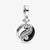 Modern Style U Shape Sterling Silver Plating Unisex Charms