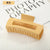 Multi-size Frosted Grab Clip Square Clip Simple Temperament Hairpin Big Hair Shark Clip Hair Accessories