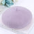 Mushroom Cap New Parent-child Beret Autumn And Winter Wool Solid Color Simple Adult Painter Hat Wholesale