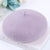 Mushroom Cap New Parent-child Beret Autumn And Winter Wool Solid Color Simple Adult Painter Hat Wholesale