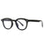 Narrow Frame Anti-blue Light Flat Mirror Trend Modern Charm Retro Sunglasses