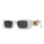 Narrow Sunglasses European And American Ins Glasses Square Sunglasses