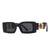 Narrow Sunglasses European And American Ins Glasses Square Sunglasses