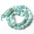 Natural 10x10x5mm Square Irregular Cut Surface AA Citrine Sea Blue Baojia Jade Pink Crystal Loose Beads Accessories