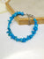 Natural Crystal Crushed Stone Bracelet Simple Fashion Casual Bracelet Jewelry