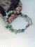 Natural Crystal Crushed Stone Bracelet Simple Fashion Casual Bracelet Jewelry