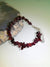 Natural Crystal Crushed Stone Bracelet Simple Fashion Casual Bracelet Jewelry