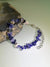 Natural Crystal Crushed Stone Bracelet Simple Fashion Casual Bracelet Jewelry