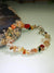 Natural Crystal Crushed Stone Bracelet Simple Fashion Casual Bracelet Jewelry