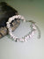 Natural Crystal Crushed Stone Bracelet Simple Fashion Casual Bracelet Jewelry