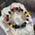 Natural Stone Beads Simple Style Bracelet Jewelry Wholesale