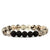 Natural Stone Fashion Animal Bracelet  ( Stone) Nhyl0574--stone