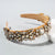 New Baroque Retro Rhinestones Hairband