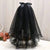 New Black Veil Multi-layer Puffy Veil Bride Wedding License Photo Small Veil Simple Mori Studio Headdress