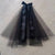 New Black Veil Multi-layer Puffy Veil Bride Wedding License Photo Small Veil Simple Mori Studio Headdress