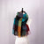 New British Style Scarf Autumn And Winter Plaid Couples Cashmere Tassel Shawl With Scarf Gift Wholesale