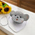 New Cartoon Cute Children's Bag PU Shoulder Bag Girls Korean Casual Crossbody Bag Small Animal Coin Purse