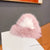 New Cat Ear Hairpin Imitation Fur Rabbit Fur Cute Top Clip Plush Hairpin