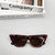 New Cat Eye Candy Color Sunglasses