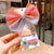 New Children&#39;s Hair Clips Ice Princess Girls Hair Accessories Snowflakes Bb Headdress Bow Hairpin Crown Girl Clip