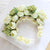 New Children's Hairpin Flower Hair Hoop Silk Flower Hair Accessories Finished Material Package Quanzhou Finished Women's Travel Photo Headwear