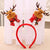 New Christmas Headband Headband Headband Child Gift Christmas Party Supplies Christmas Decoration