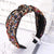 New Color Cloth Knotted Wide Headband Nhou144359