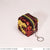 New Cute Pendant Three-dimensional Solid Color Zipper Change Purse